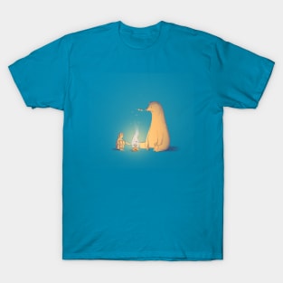 Camping T-Shirt